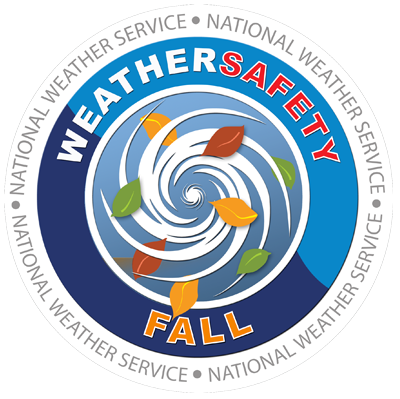 Fall logo